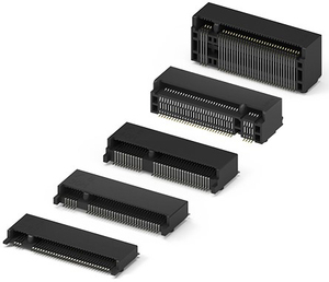 P0500系列 M.2(NGFF) Connectors