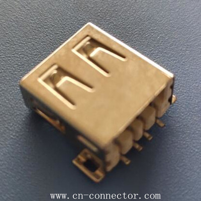USB AF臥貼平口帶定位