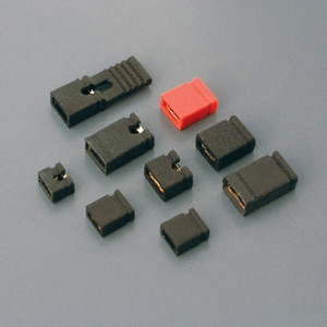 Shunts, Jumpers 2.00mm/2.54mm