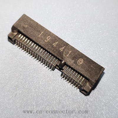 P0800系列Mini-PCI,0679100002,0679105700,0679100002,Edge Card Connectors,卡边缘连接器 - 边缘板连接器