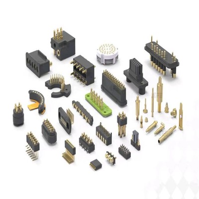 定制Pogo Pin連接器-彈簧針連接器-大電流充電針-雙頭彈簧針-定制磁鐵連接器-磁吸充電連接器-磁吸公母連接器-磁吸充電線-磁吸數據線