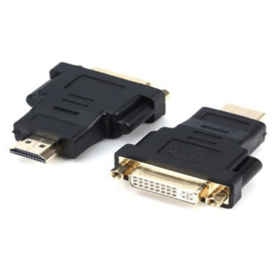 HDMI公转DVI母