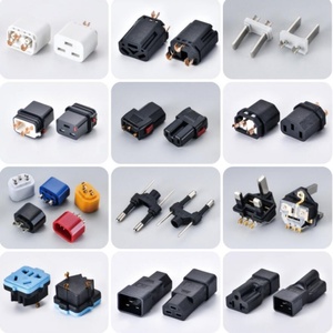 电源接入连接器,插头插座,电源接入模块PEM,AC Power Connectors,Plugs and Receptacles,Power Entry Modules (PEM)