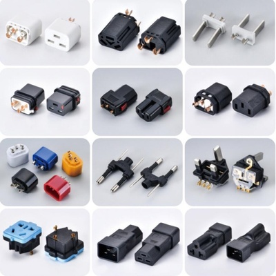 电源接入连接器,插头插座,电源接入模块PEM,AC Power Connectors,Plugs and Receptacles,Power Entry Modules (PEM)