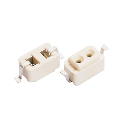 B2500沉板LED连接器系列,2.5mm间距板对板沉板LED灯照明连接器